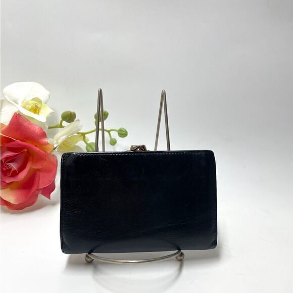 Authentic Vintage Gucci Dionysus Horsebit Leather Wallet Black - Picture 2 of 14